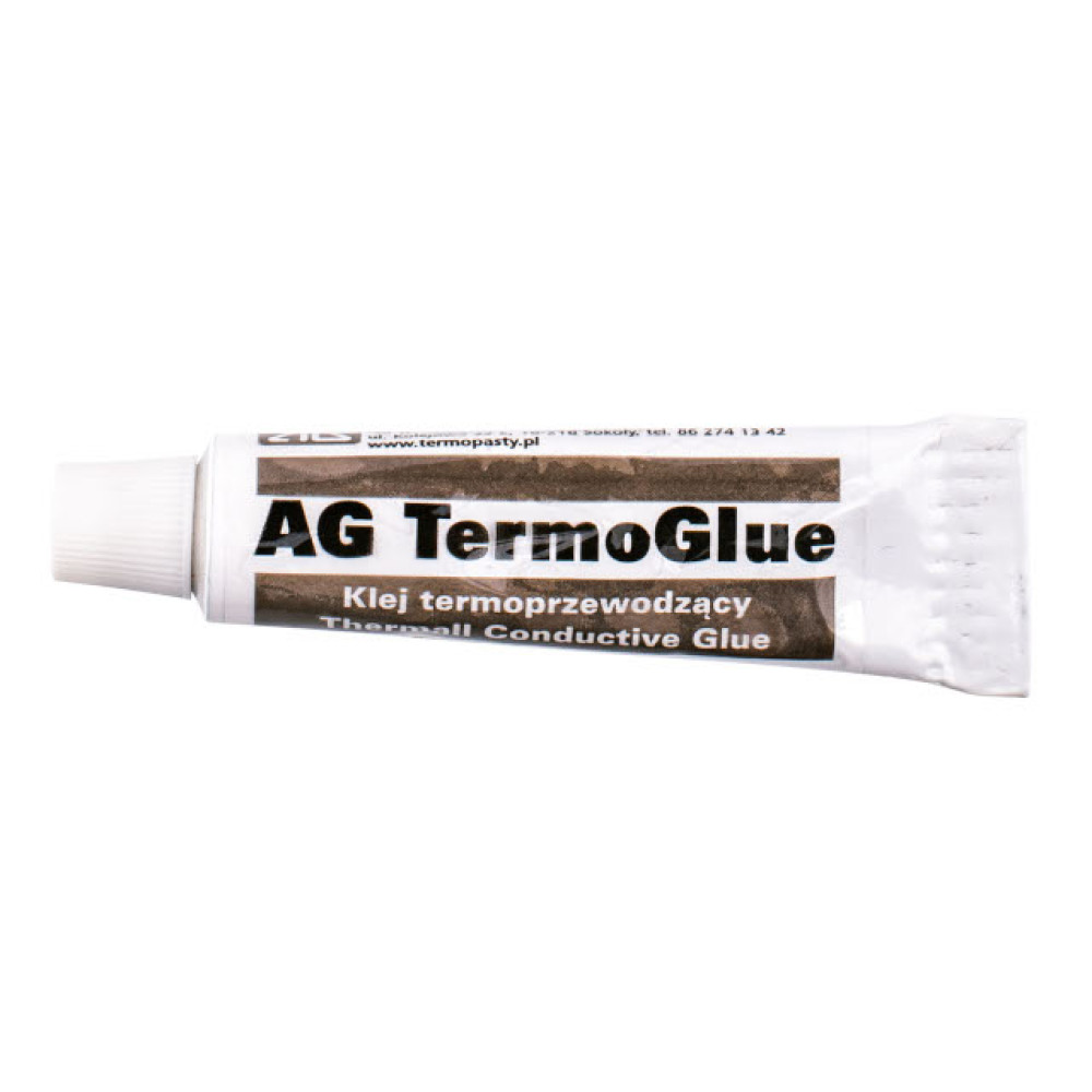 Termovodljivo ljepilo za hladnjake 1W/mK; 120g Termovodljivo ljepilo za hladnjake 1W/mK; 120g