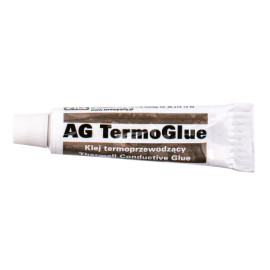 Termovodljivo ljepilo za hladnjake 1W/mK; 120g