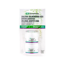 Dvokomponentni silikon za inkapsuliranje 031; 100g