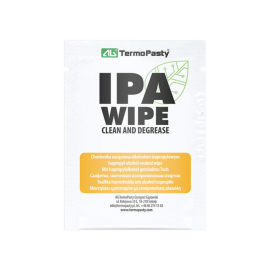 Maramice za čišćenje isopropanol IPA Wipe 1kom