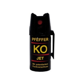 Sprej Pfeffer KO JET 40ml; suzavac