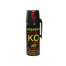 Sprej Pfeffer KO JET 50ml; suzavac 