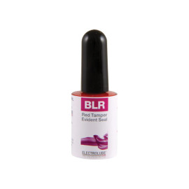 Lak za pečatiranje vijaka, BLR, 15ml, crveni