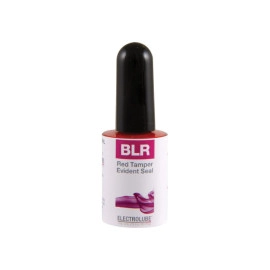 Lak za pečatiranje vijaka, BLR, 15ml, crveni