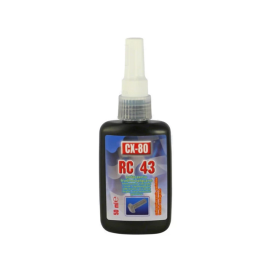 Lak za zaštitu vijaka, srednje tvrdi RC-43, 50ml 