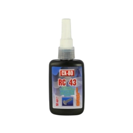 Lak za zaštitu vijaka, srednje tvrdi RC-43, 50ml 