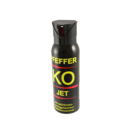 Sprej Pfeffer KO JET 100ml; suzavac