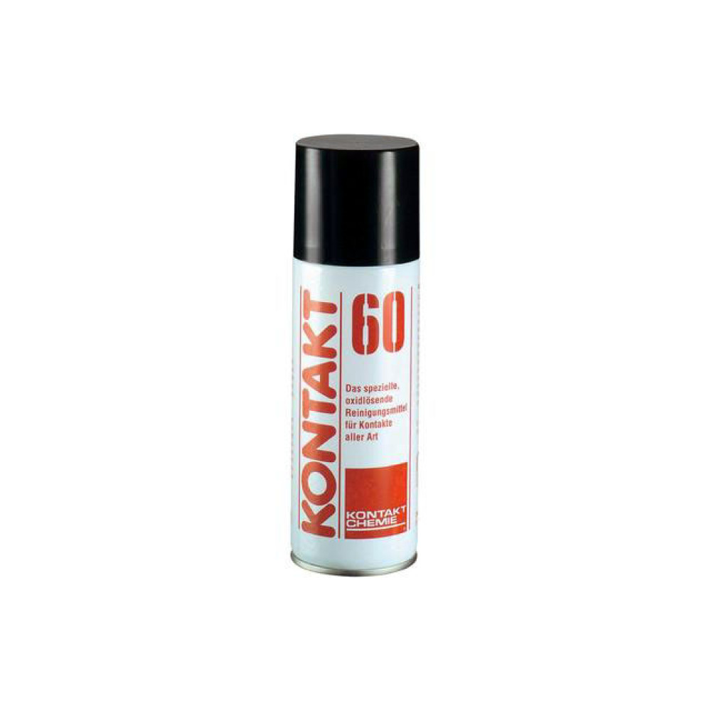 Sprej Kontakt 60 200ml; 1034467 CRC Kontakt Chemie Sprej Kontakt 60 200ml; 1034467 CRC Kontakt Chemie