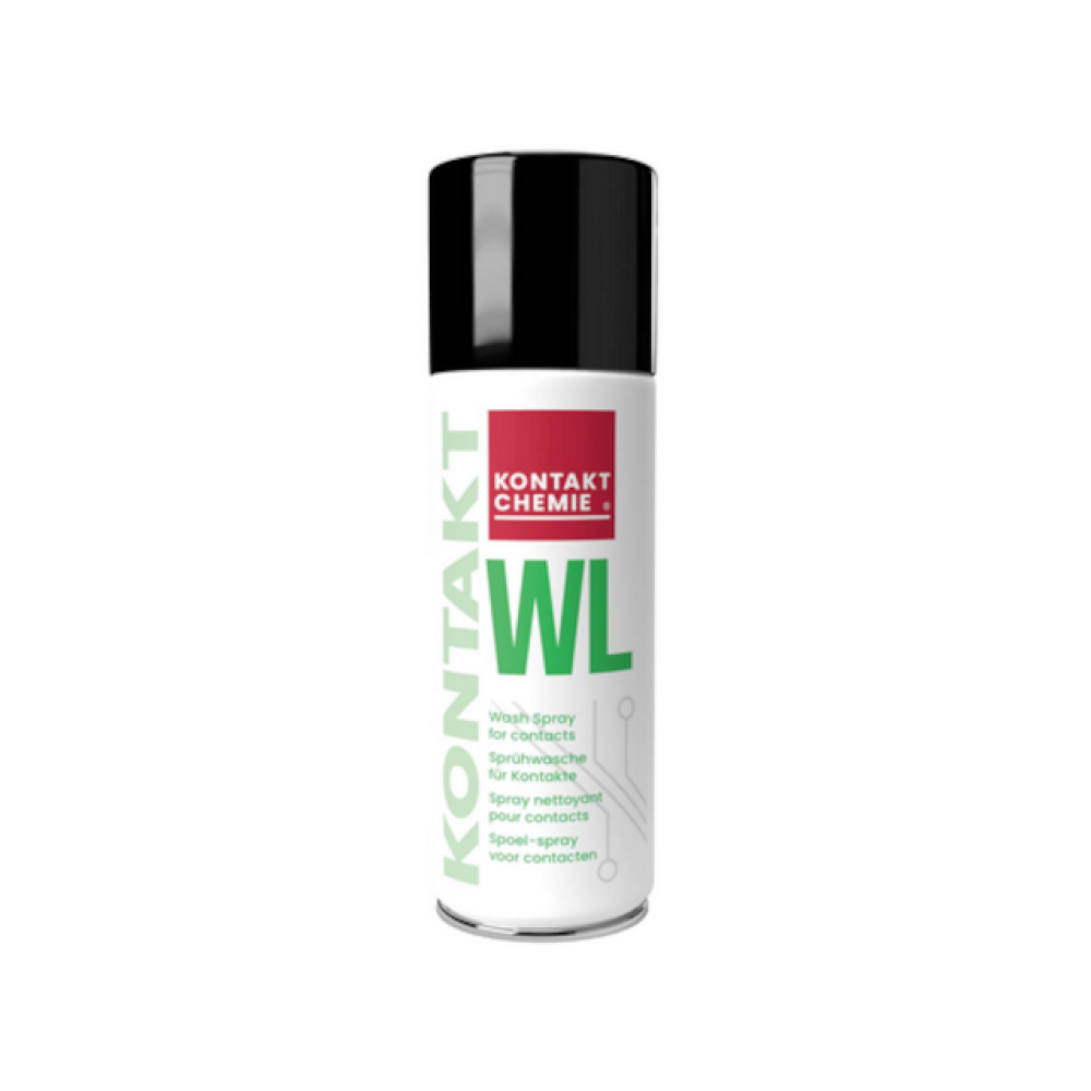 Sprej Kontakt WL 200ml; 1034615 CRC Kontakt Chemie