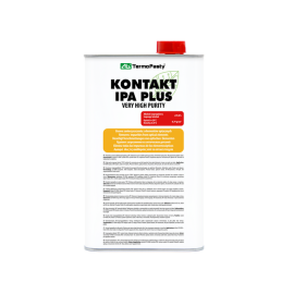 Isopropilni alkohol 99,8% 5L; Kontakt IPA plus