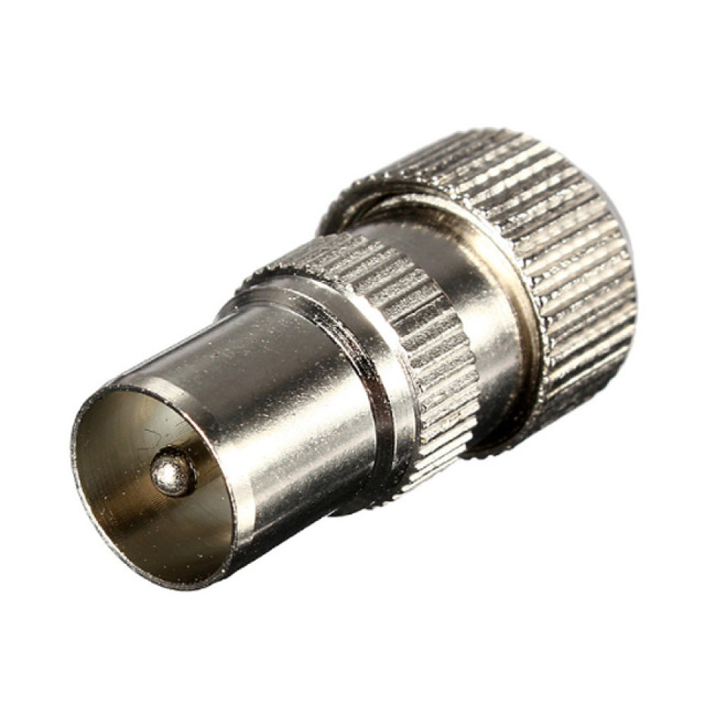 Utikač koaks ravni metalni za kabel Utikač koaks ravni metalni za kabel
