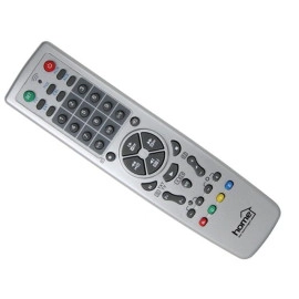 Daljinski univerzalni za 6 uređaja URC20 - - - - -