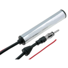 Pojačalo za auto antenu AM/FM DIN 12V 15dB