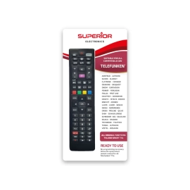Daljinski univerzalni Superior Telefunken Smart TV