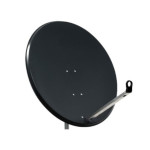 Antena satelitska 97cm Triax, Anthracite