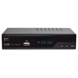 Prijemnik DVB-T2 H.265 HEVC GoSAT GS240T2