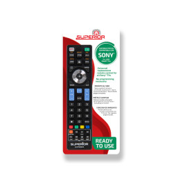 Daljinski univerzalni Superior za Sony Smart TV