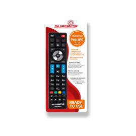 Daljinski univerzalni Superior za Philips Smart TV