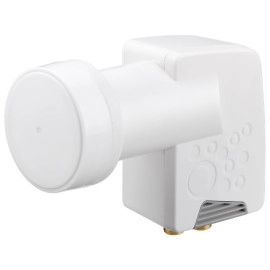 LNB Twin Goobay 0.1db; 8K UHD; vodootporan