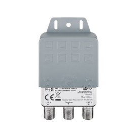 DISEqC sklopka 2/1 900-2400MHz 3dB