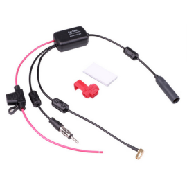 Pojačalo za auto antenu DAB/AM/FM 12V ANT-208