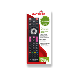 Daljinski univerzalni Superior Telefunken Smart TV