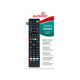Daljinski univerzalni Superior Hisense Smart TV