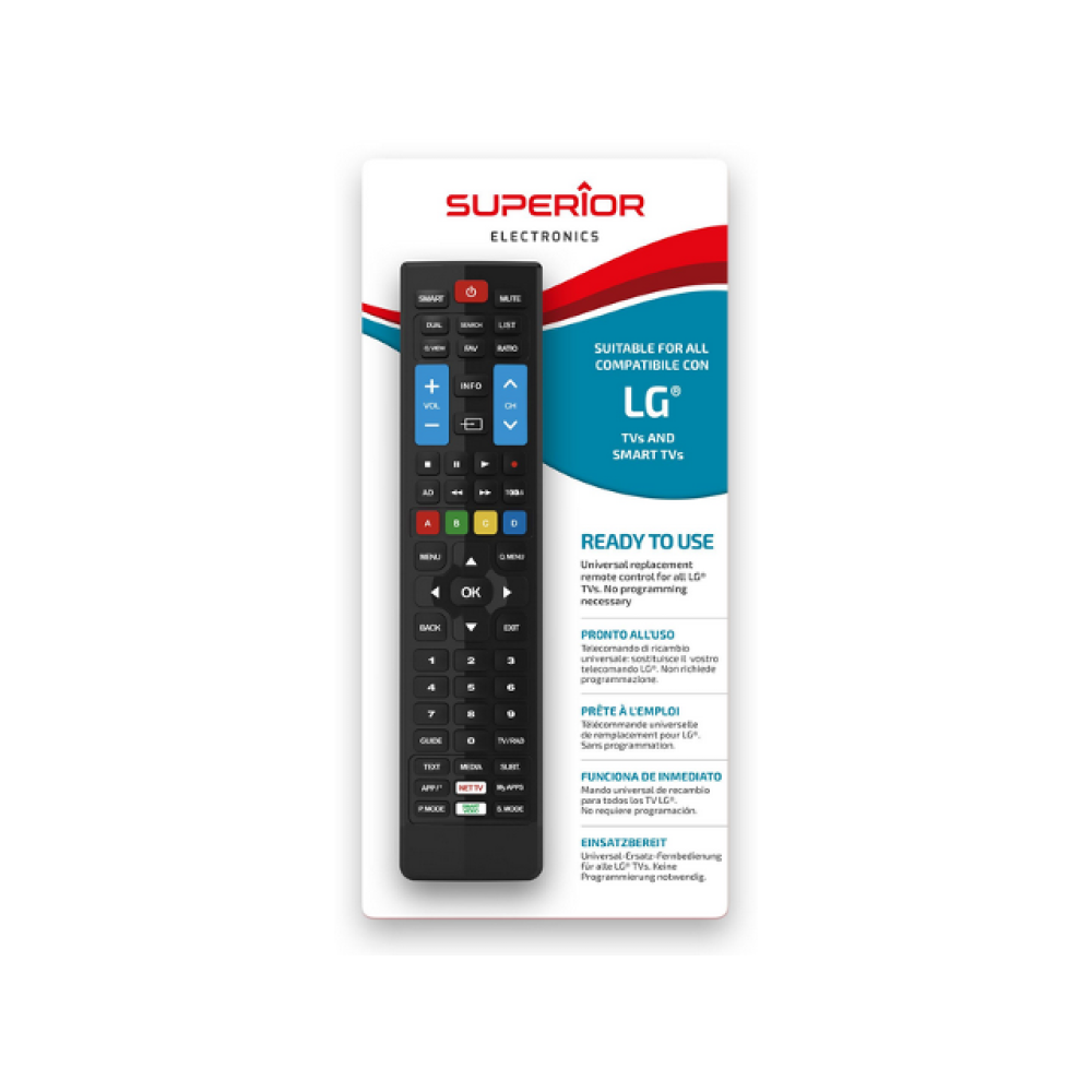 Daljinski univerzalni Superior LG Smart TV Daljinski univerzalni Superior LG Smart TV