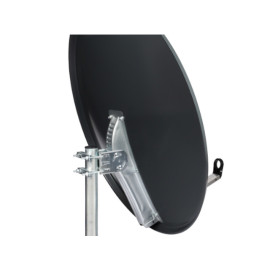 Antena satelitska 80cm Triax, Anthracite