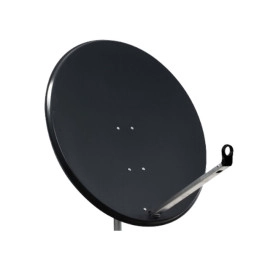 Antena satelitska 80cm Triax, Anthracite