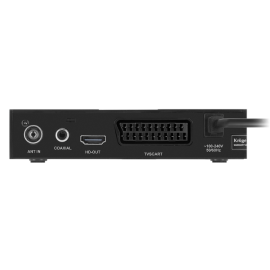 Prijemnik DVB-T2 H.265 HEVC K&M KM0550D