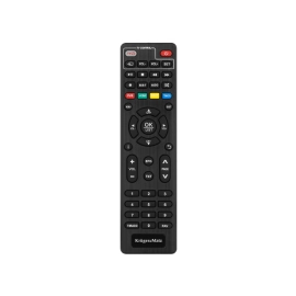 Daljinski za DVB-T2 prijamnik K&M KM0550D