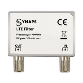 Filter LTE (4G) s prolazom napona Synaps