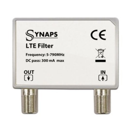 Filter LTE (4G) s prolazom napona Synaps