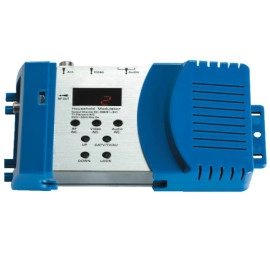 RF modulator 3xRCA IN / RF OUT full band 