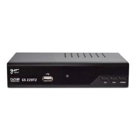 Prijemnik DVB-T2 H.265 HEVC GoSAT GS220T2