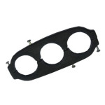 Nosač univerzalni za 3 LNB-a multiholder 13/16/19 