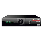 Prijemnik DVB-S2 Full HD HDMI Redline S150 HD