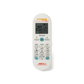 Daljinski univerzalni za klimu Superior AirCo 6000