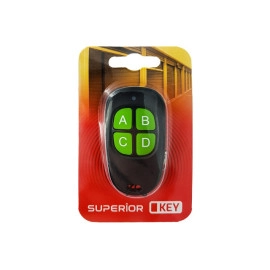 Daljinski upravljač 433,92MHz 4-kanal Superior Key