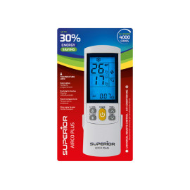 Daljinski univerzalni za klimu Superior AirCo Plus