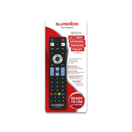 Daljinski univerzalni Superior LG PHI SONY SAM PAN