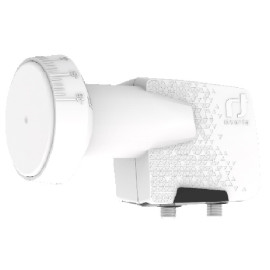 LNB Twin Inverto 0.3db; Home Pro; vodootporan
