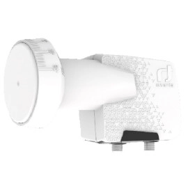 LNB Twin Inverto 0.3db; Home Pro; vodootporan
