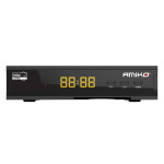 Prijemnik DVB-S2+T2/C Amiko Mini H.265, Full HD
