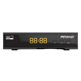 Prijemnik DVB-S2+T2/C Amiko Mini H.265, Full HD
