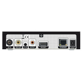 Prijemnik DVB-S2X+T2/C Amiko 4K UHD COMBO USB 