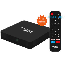 Media player Fobem TV BOX Android 12 6K 4/64GB 