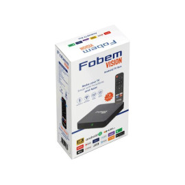 Media player Fobem TV BOX Android 12 6K 2/32GB 