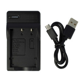 Punjač USB za Li-ion baterije Fuji NP60 Casio NP30